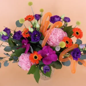 Bouquet explosif